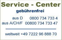 Aldiana Hotels Service Center
